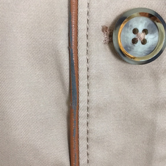 White House Black Market cropped jacket - Picture 8 of 9